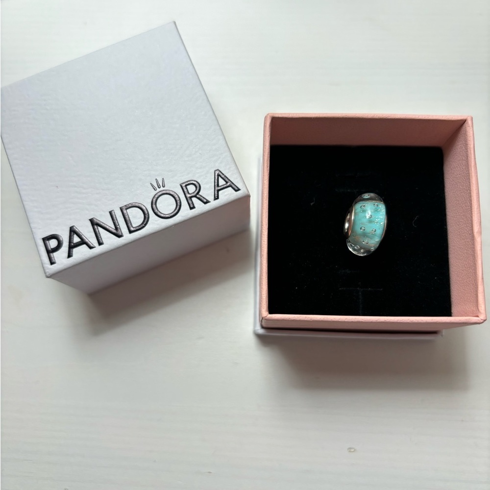 Pandora Glass Charm
